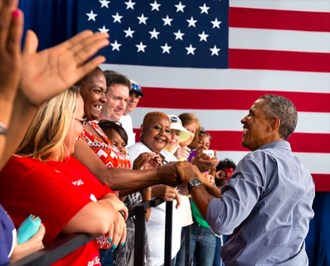 Foto: Instagram Barack Obama